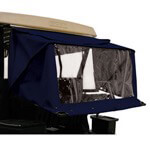 Sunbrella Club Protectors Navy (Select Model)